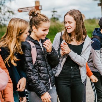 Pārgājiens 2021 - Foto: SMMS audzēkne Alise Kidika