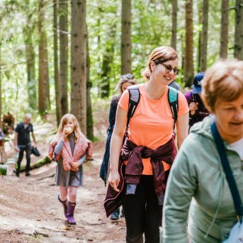 Pārgājiens 2021 - Foto: SMMS audzēkne Alise Kidika