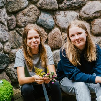 Pārgājiens 2021 - Foto: SMMS audzēkne Alise Kidika