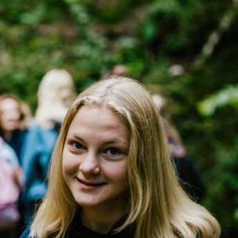 Pārgājiens 2021 - Foto: SMMS audzēkne Alise Kidika