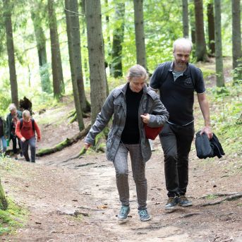 Pārgājiens 2021 - Foto: SMMS audzēkne Alise Kidika