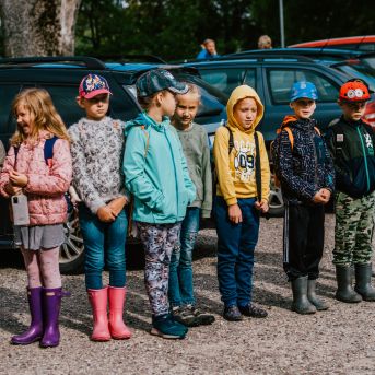 Pārgājiens 2021 - Foto: SMMS audzēkne Alise Kidika