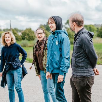 Pārgājiens 2021 - Foto: SMMS audzēkne Alise Kidika