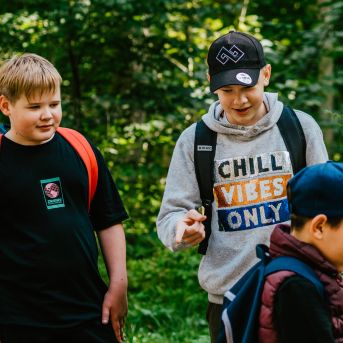 Pārgājiens 2021 - Foto: SMMS audzēkne Alise Kidika