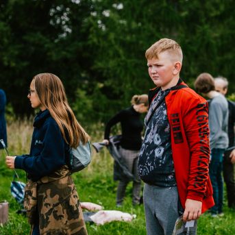 Pārgājiens 2021 - Foto: SMMS audzēkne Alise Kidika