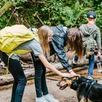 Pārgājiens 2021 - Foto: SMMS audzēkne Alise Kidika