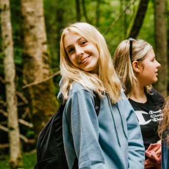 Pārgājiens 2021 - Foto: SMMS audzēkne Alise Kidika