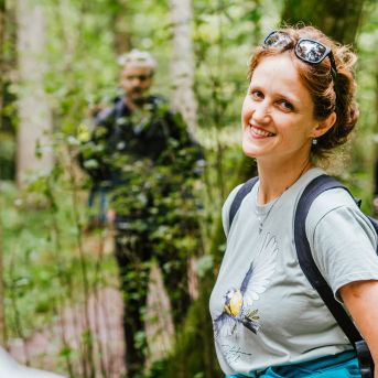 Pārgājiens 2021 - Foto: SMMS audzēkne Alise Kidika