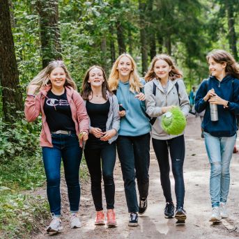 Pārgājiens 2021 - Foto: SMMS audzēkne Alise Kidika