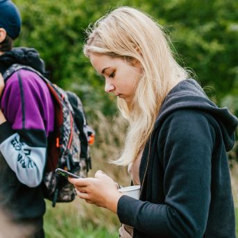 Pārgājiens 2021 - Foto: SMMS audzēkne Alise Kidika