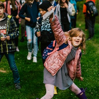 Pārgājiens 2021 - Foto: SMMS audzēkne Alise Kidika