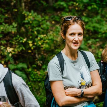 Pārgājiens 2021 - Foto: SMMS audzēkne Alise Kidika