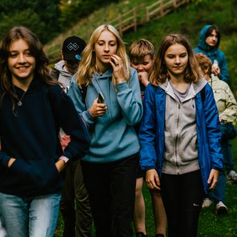 Pārgājiens 2021 - Foto: SMMS audzēkne Alise Kidika