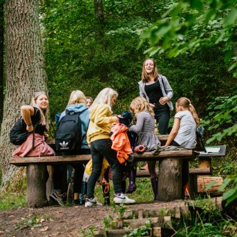 Pārgājiens 2021 - Foto: SMMS audzēkne Alise Kidika