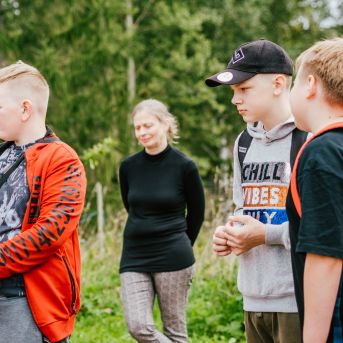 Pārgājiens 2021 - Foto: SMMS audzēkne Alise Kidika