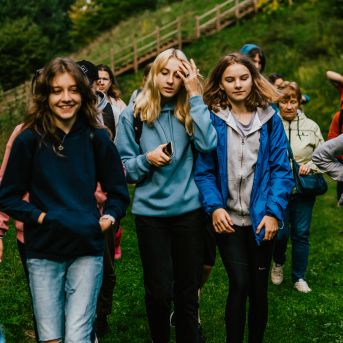 Pārgājiens 2021 - Foto: SMMS audzēkne Alise Kidika