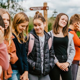 Pārgājiens 2021 - Foto: SMMS audzēkne Alise Kidika