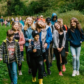 Pārgājiens 2021 - Foto: SMMS audzēkne Alise Kidika