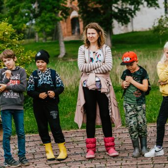 Pārgājiens 2021 - Foto: SMMS audzēkne Alise Kidika