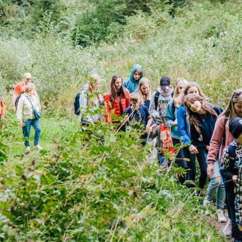 Pārgājiens 2021 - Foto: SMMS audzēkne Alise Kidika