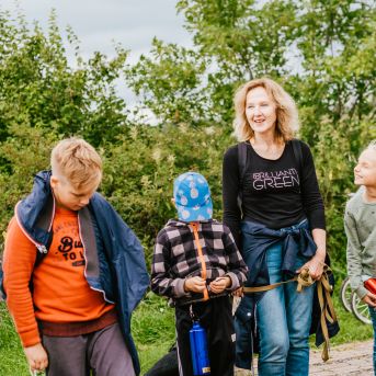 Pārgājiens 2021 - Foto: SMMS audzēkne Alise Kidika