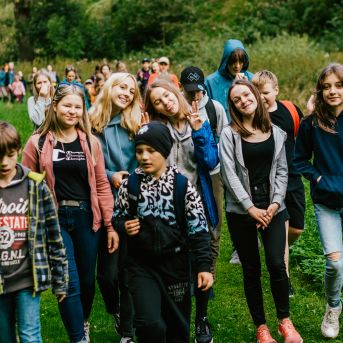 Pārgājiens 2021 - Foto: SMMS audzēkne Alise Kidika