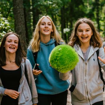 Pārgājiens 2021 - Foto: SMMS audzēkne Alise Kidika