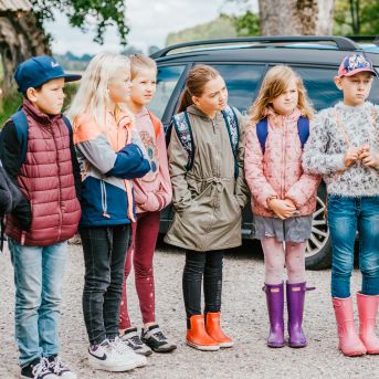 Pārgājiens 2021 - Foto: SMMS audzēkne Alise Kidika