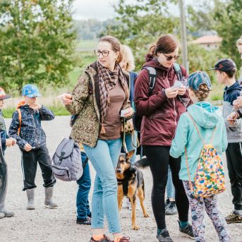 Pārgājiens 2021 - Foto: SMMS audzēkne Alise Kidika