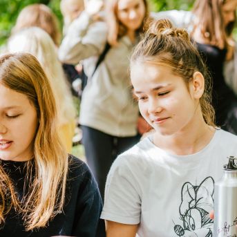 Pārgājiens 2021 - Foto: SMMS audzēkne Alise Kidika