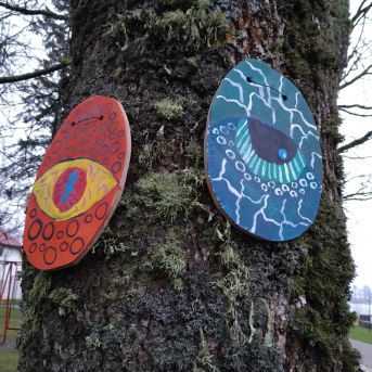 Koki - laika liecinieki - 