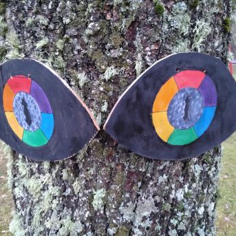 Koki - laika liecinieki - 