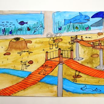 Konkursa “Lidice-2022” tēma šogad - “Muzejs” - 