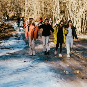 Brīvlaika rosība SMMS! - Foto: Alise Kidika un Anna Portere