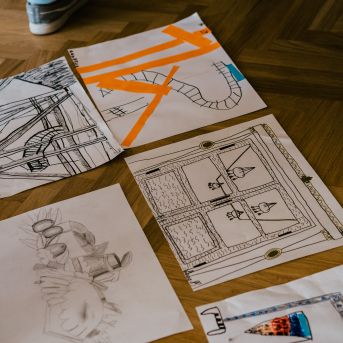 Brīvlaika rosība SMMS! - Foto: Alise Kidika un Anna Portere