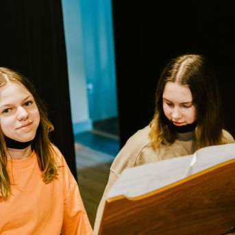 Brīvlaika rosība SMMS! - Foto: Alise Kidika un Anna Portere