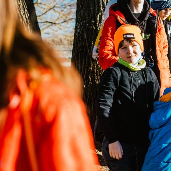 Brīvlaika rosība SMMS! - Foto: Alise Kidika un Anna Portere