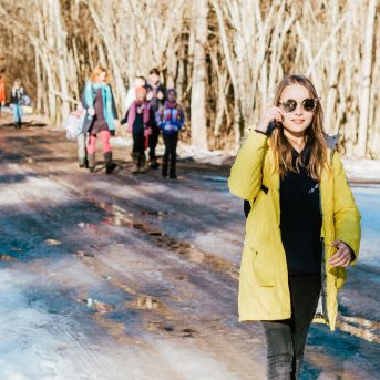 Brīvlaika rosība SMMS! - Foto: Alise Kidika un Anna Portere