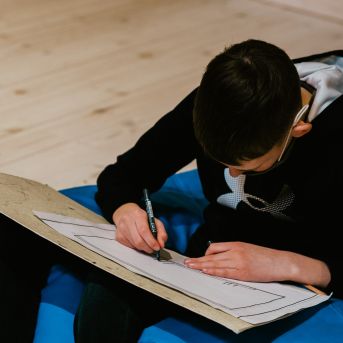 Brīvlaika rosība SMMS! - Foto: Alise Kidika un Anna Portere