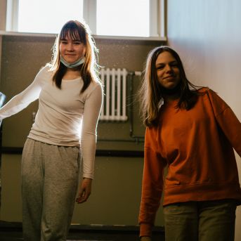 Brīvlaika rosība SMMS! - Foto: Alise Kidika un Anna Portere