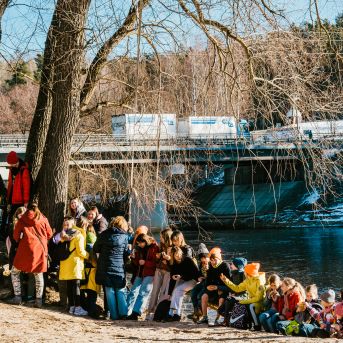Brīvlaika rosība SMMS! - Foto: Alise Kidika un Anna Portere