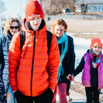 Brīvlaika rosība SMMS! - Foto: Alise Kidika un Anna Portere