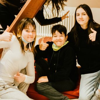 Brīvlaika rosība SMMS! - Foto: Alise Kidika un Anna Portere