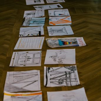 Brīvlaika rosība SMMS! - Foto: Alise Kidika un Anna Portere