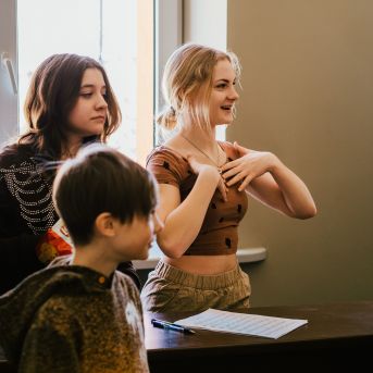 Brīvlaika rosība SMMS! - Foto: Alise Kidika un Anna Portere