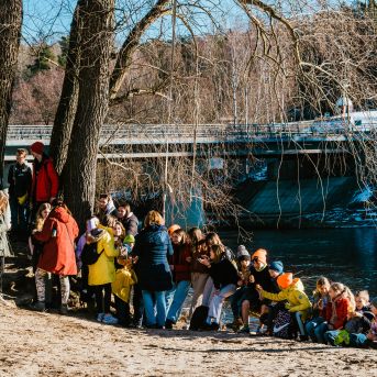 Brīvlaika rosība SMMS! - Foto: Alise Kidika un Anna Portere
