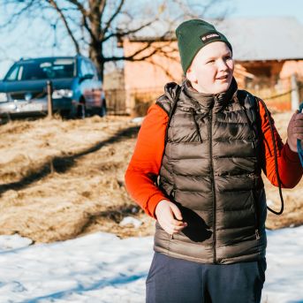 Brīvlaika rosība SMMS! - Foto: Alise Kidika un Anna Portere