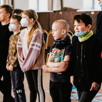 Brīvlaika rosība SMMS! - Foto: Alise Kidika un Anna Portere