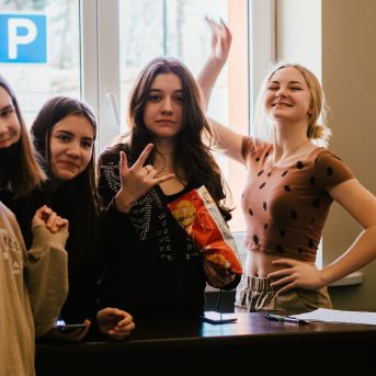 Brīvlaika rosība SMMS! - Foto: Alise Kidika un Anna Portere