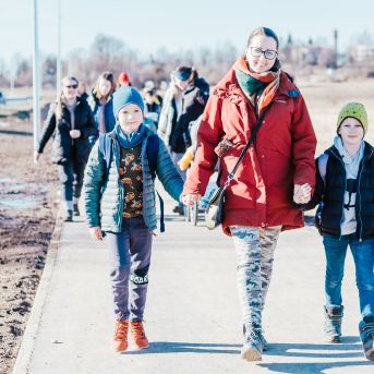 Brīvlaika rosība SMMS! - Foto: Alise Kidika un Anna Portere